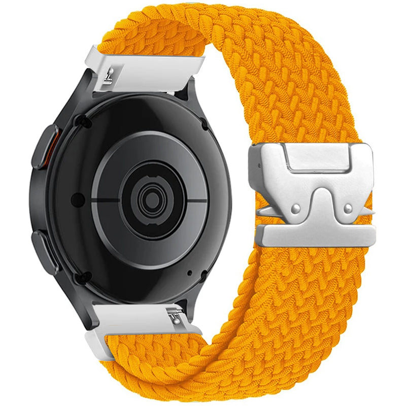 Nylon Braided Band For Samsung Galaxy Watch 8 Classic/ Watch Ultra / 7 /6 / 5 / 4