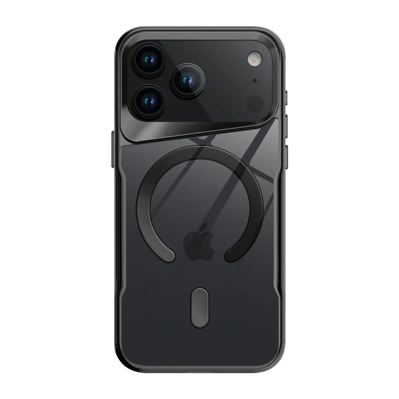 High Transparency iPhone Case