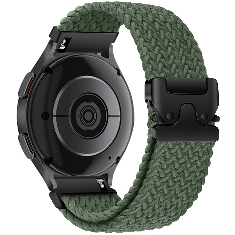 Nylon Braided Band For Samsung Galaxy Watch 8 Classic/ Watch Ultra / 7 /6 / 5 / 4