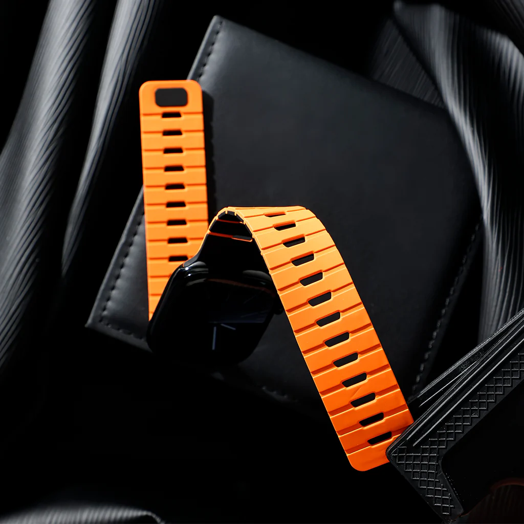 Piano Keys Sport Band For Apple Watch