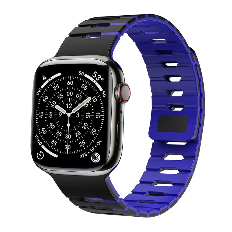 Piano Keys Sport Band For Apple Watch