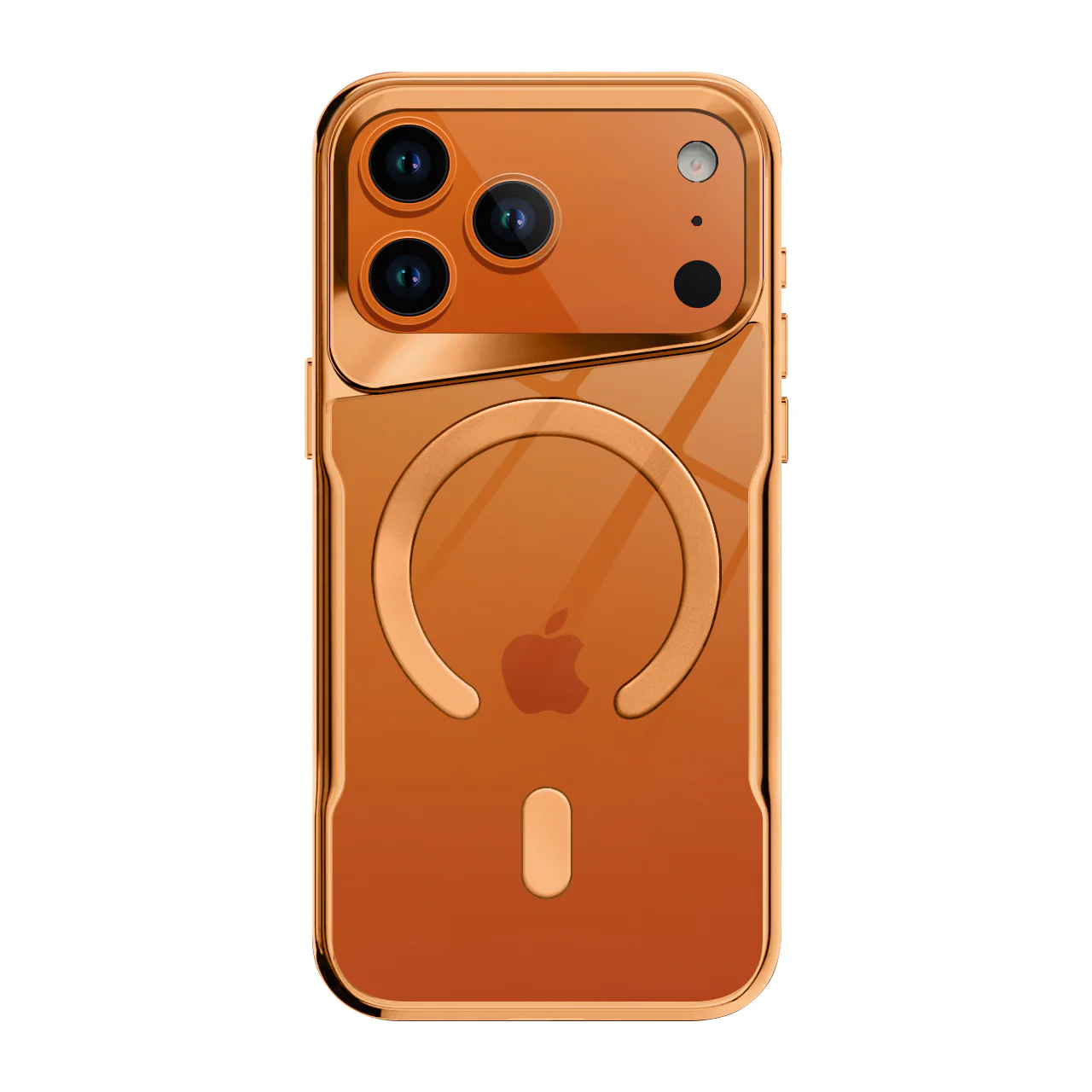 High Transparency iPhone Case