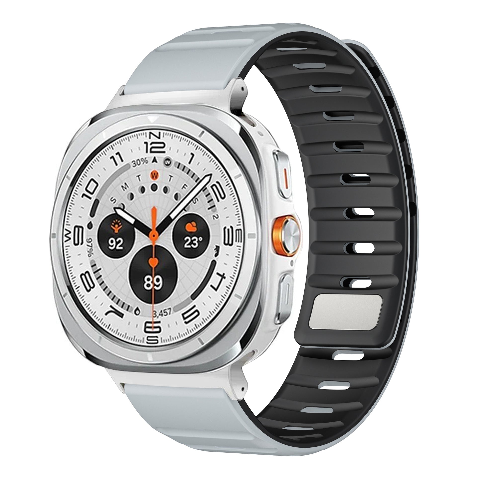 Sport Silicone Magnetic Strap for Samsung