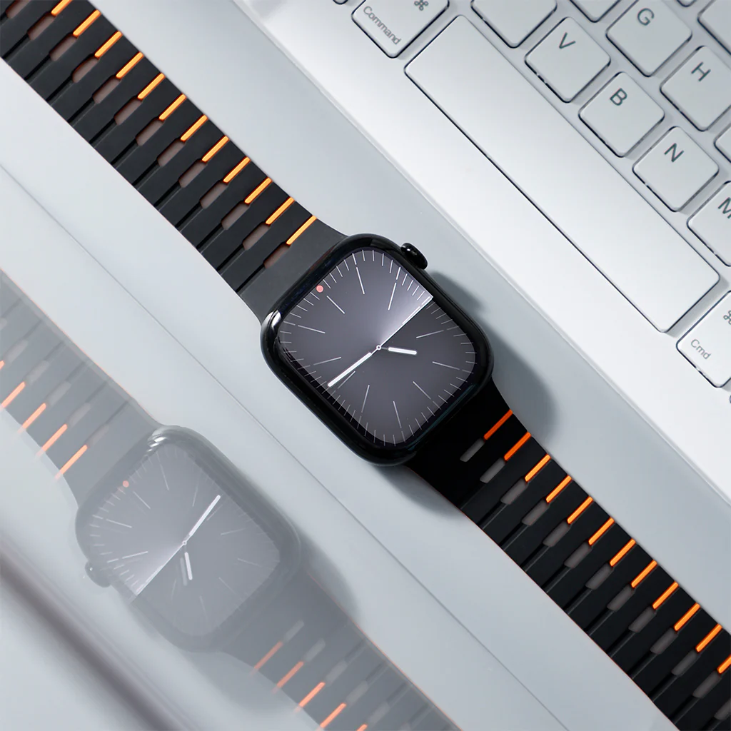 Piano Keys Sport Band For Apple Watch