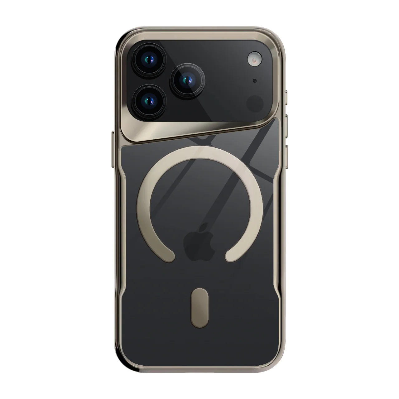 High Transparency iPhone Case