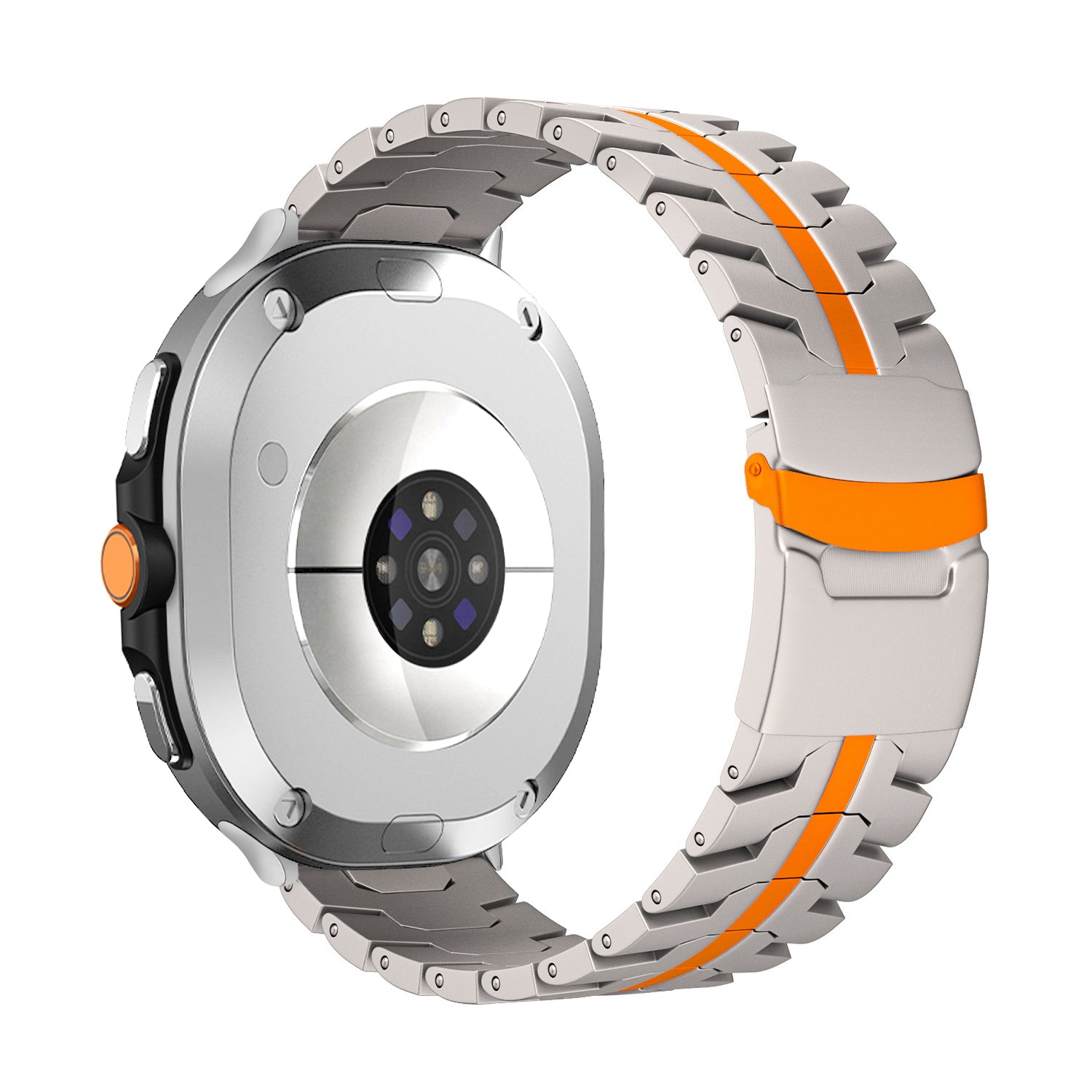 Titanium Band For Samsung Galaxy Watch Ultra/ Galaxy Watch 8 Classi