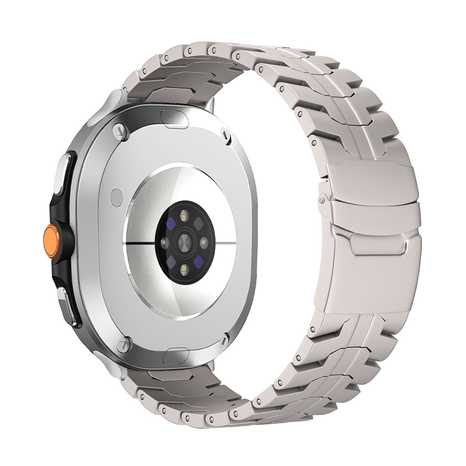 Titanium Band For Samsung Galaxy Watch Ultra/ Galaxy Watch 8 Classi