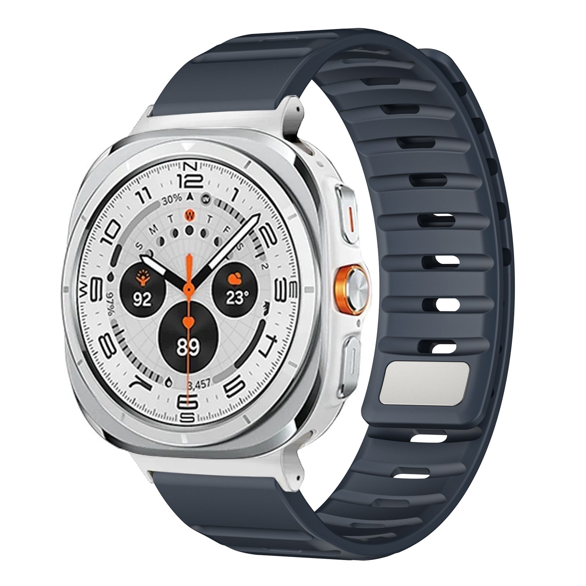 Sport Silicone Magnetic Strap for Samsung