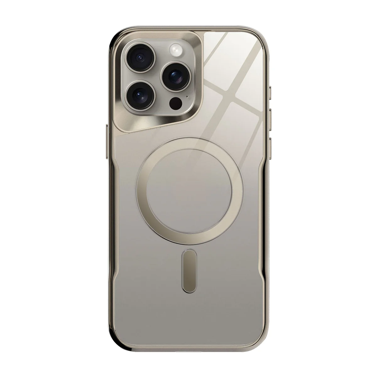High Transparency iPhone Case