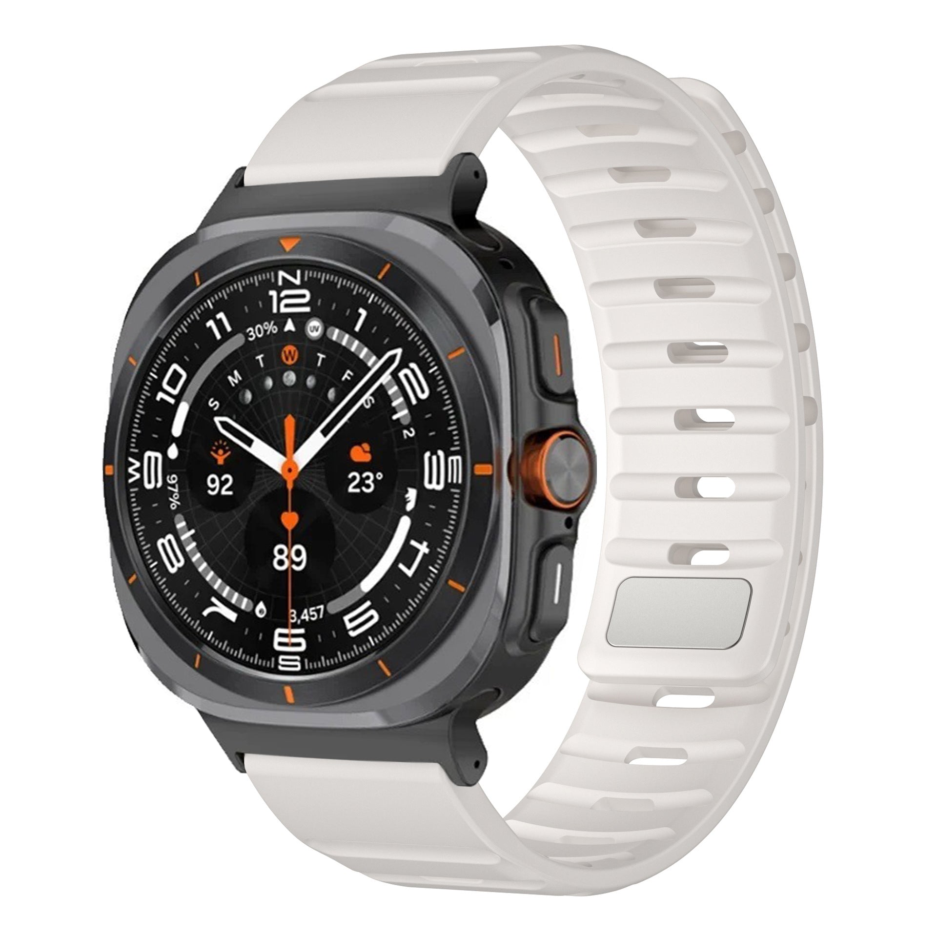 Sport Silicone Magnetic Strap for Samsung