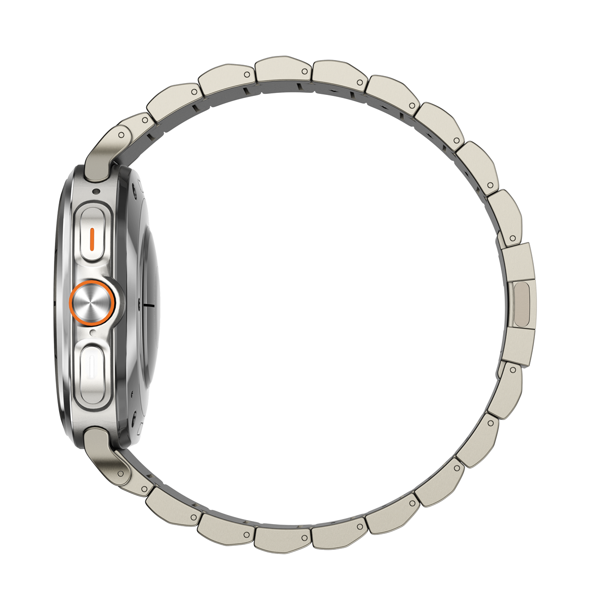 Titanium Band Pro 2.0 For Samsung Galaxy Watch Ultra/ Galaxy Watch 8 Classic