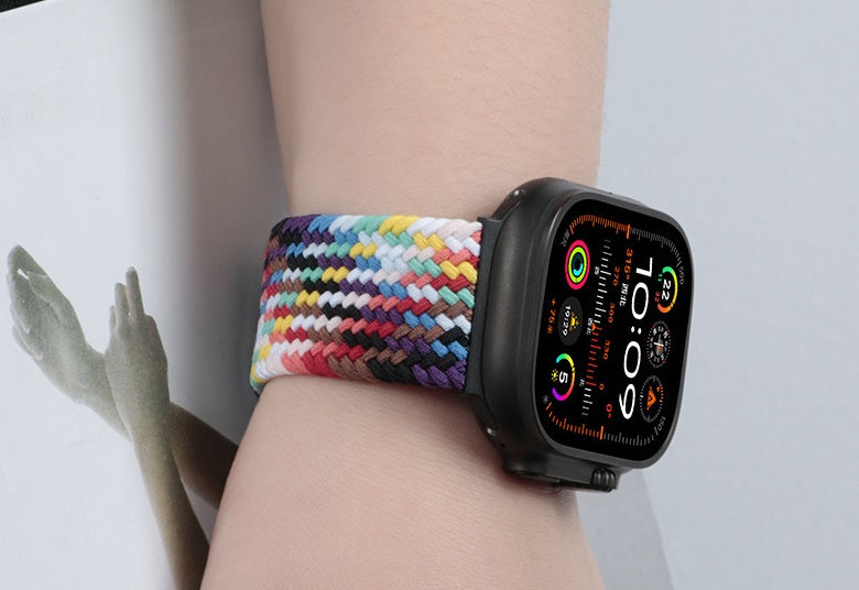 Nylon For Apple Watch