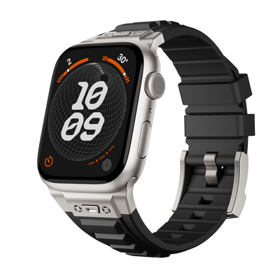 BD005 Tactical Silicone Band for Apple Watch