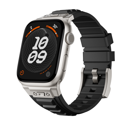 BD005 Tactical Silicone Band for Apple Watch