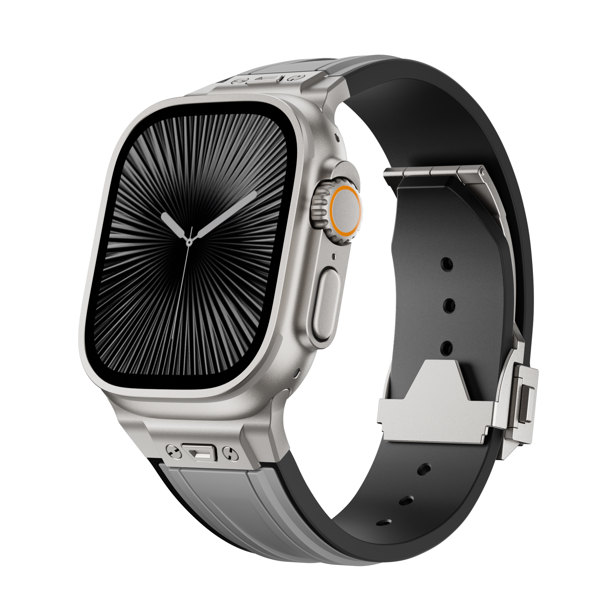 AeroClasp Premium Sport Band For Apple Watch