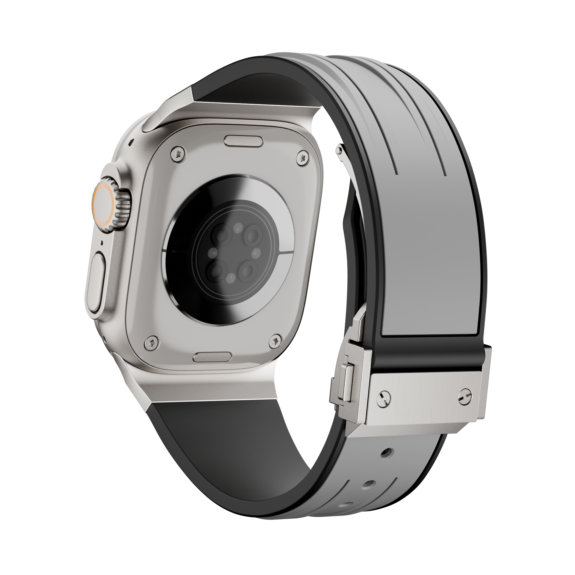 AeroClasp Premium Sport Band For Apple Watch