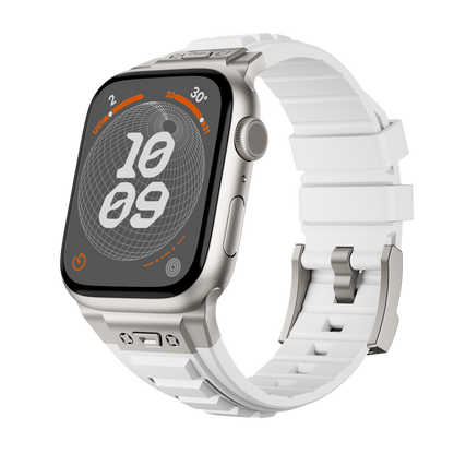 BD005 Tactical Silicone Band for Apple Watch