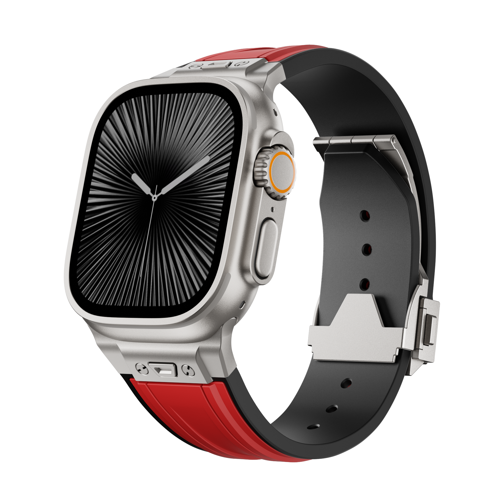 AeroClasp Premium Sport Band For Apple Watch