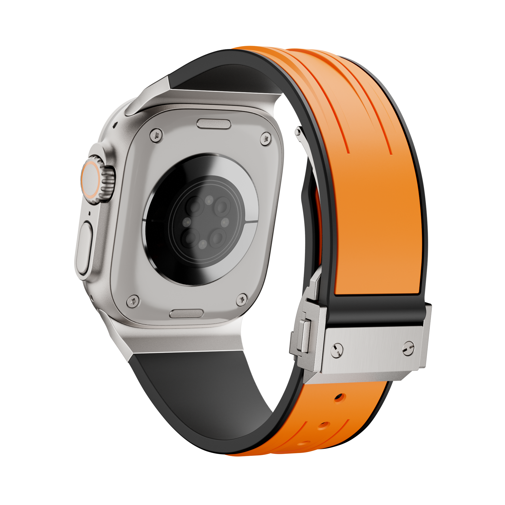 AeroClasp Premium Sport Band For Apple Watch