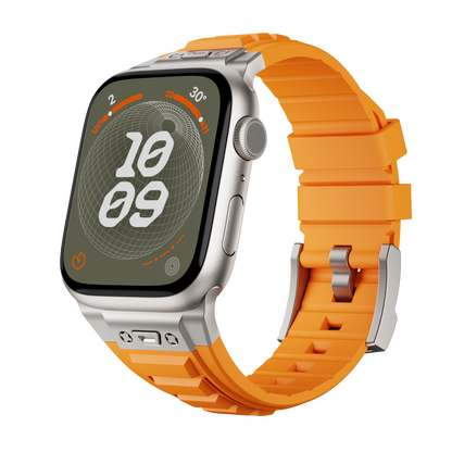 BD005 Tactical Silicone Band for Apple Watch