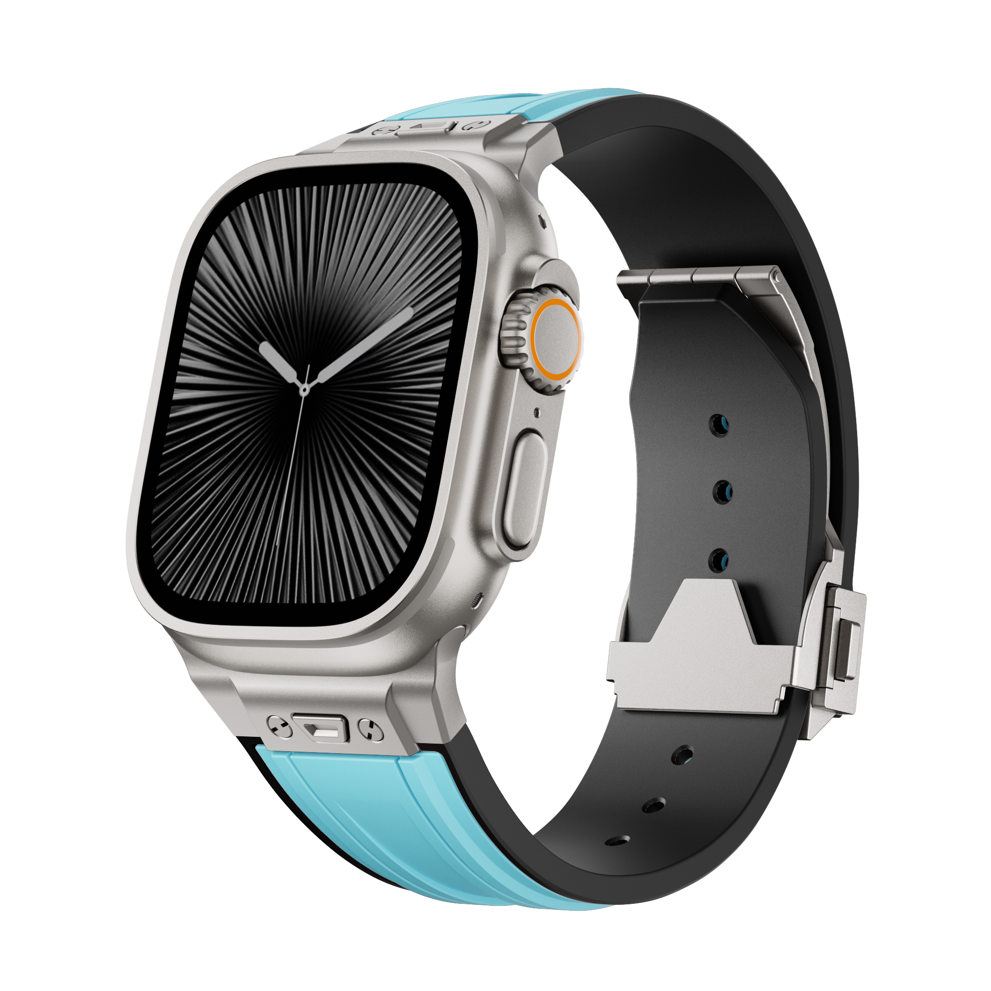 AeroClasp Premium Sport Band For Apple Watch