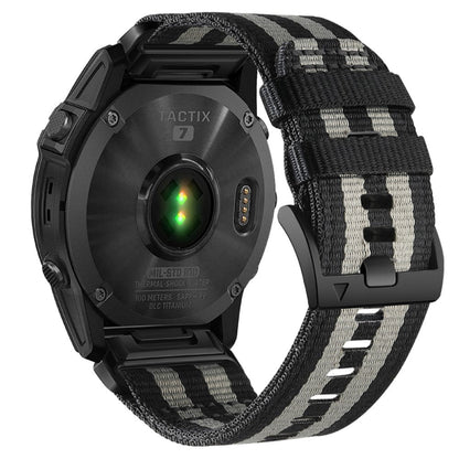 NYLON STRAPFOR GARMIN WATCH 22/26mm
