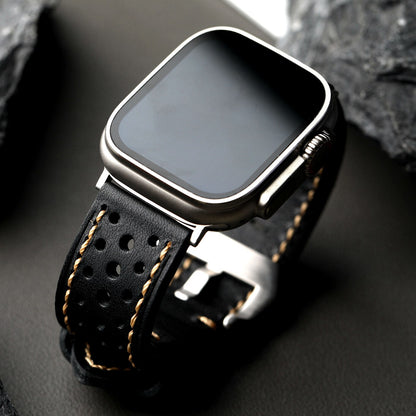 Vintage Racing Watch Band