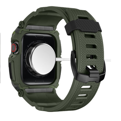 Camo Watch Strap Protection Kit for Apple Watch