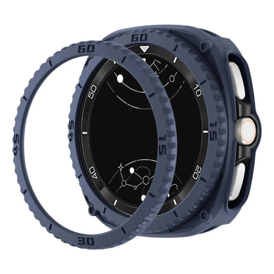 Scale Protective Case For Samsung Watch 9/8/8 Classic
