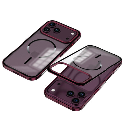 Premium EdgePatrol Metal Case For iphone