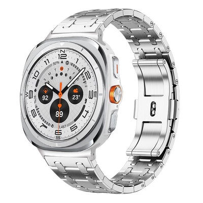 AP Stainless Steel Band For Samsung Galaxy Watch Ultra/Ultra2/Watch 9/8/8 Classic