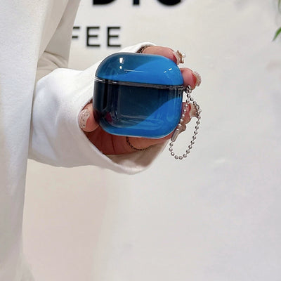 Glow In The Dark Quicksand AirPods Case