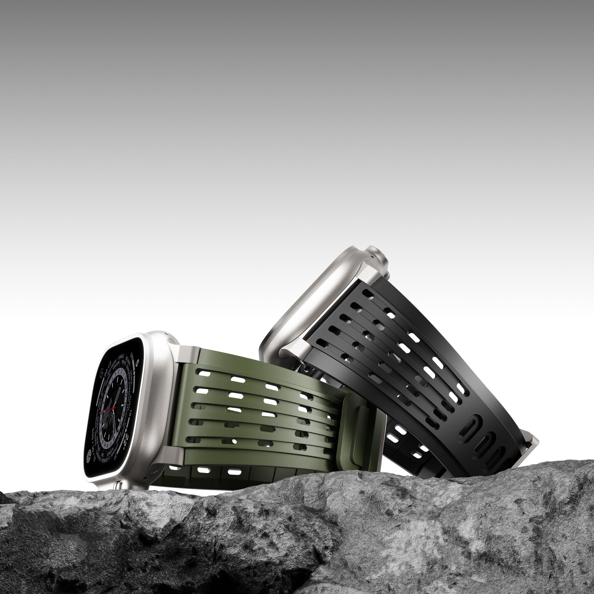 Apex Grid Extra Wide Sport Strap