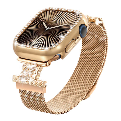 Little Swan Milanese strap For Apple Watch