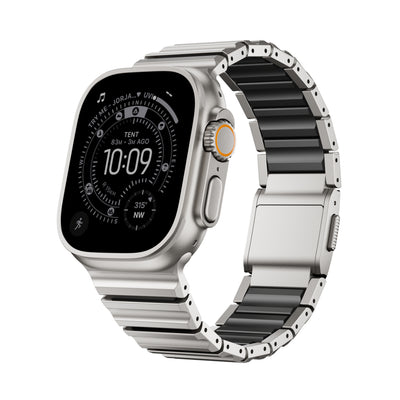 GEMINI Wave Titanium Apple Watch Ban