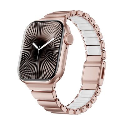 Gemini Hybrid Apple Watch Band