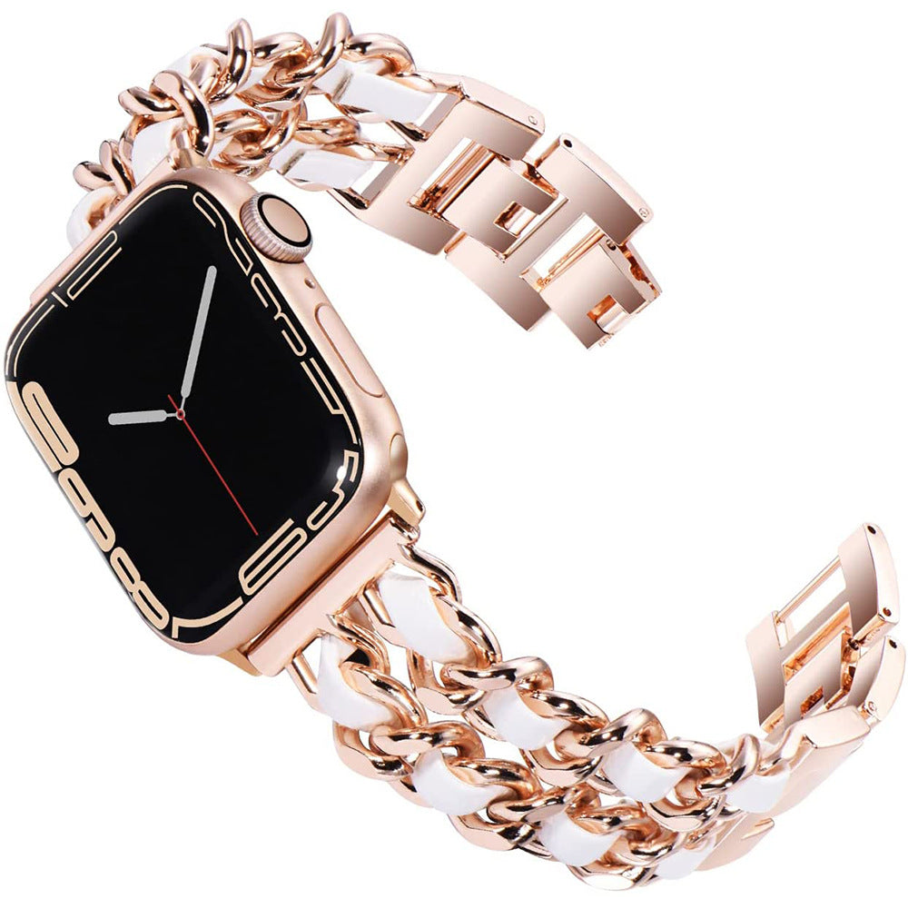 Luxury Bracelet for Apple Watch