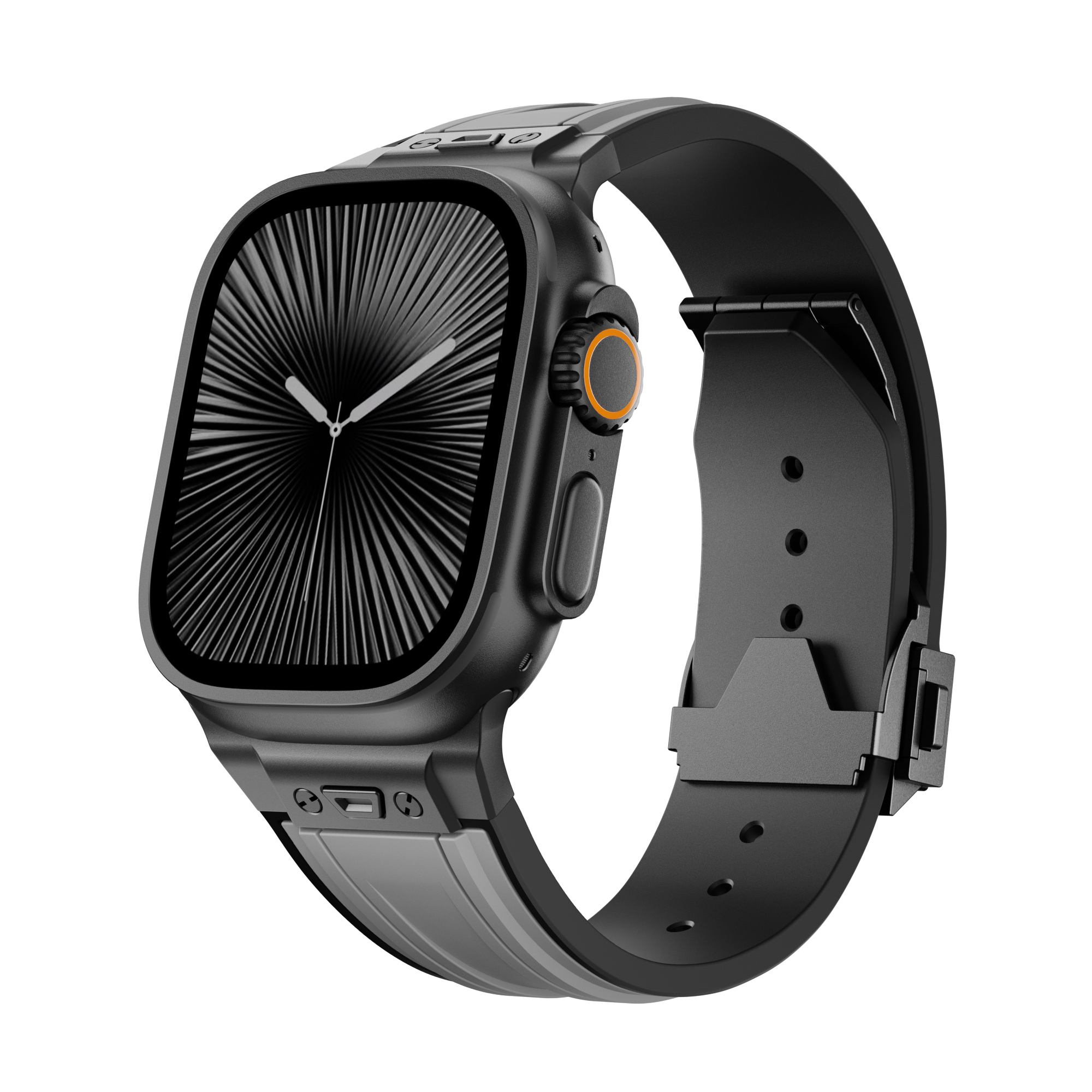 AeroClasp Premium Sport Band For Apple Watch