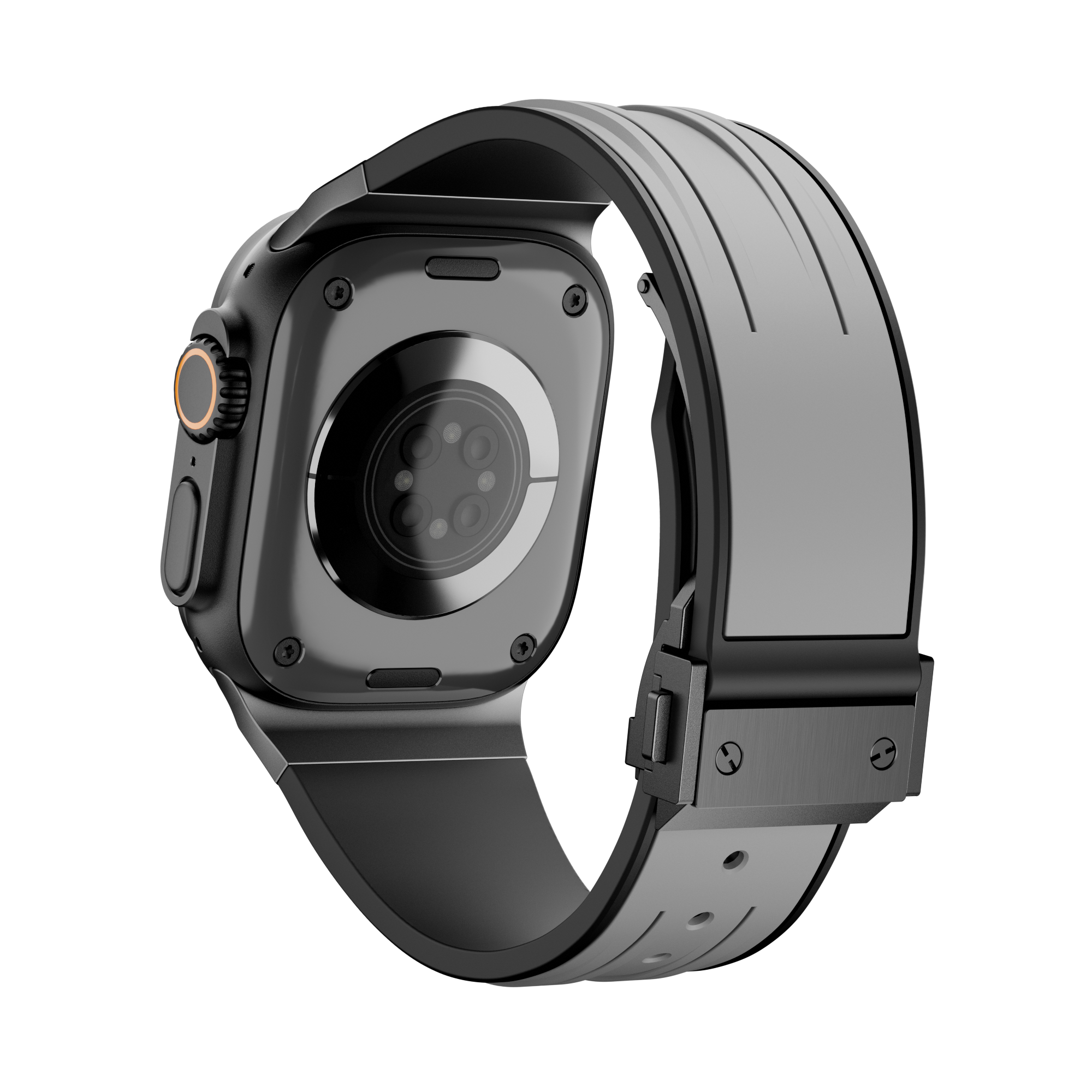 AeroClasp Premium Sport Band For Apple Watch