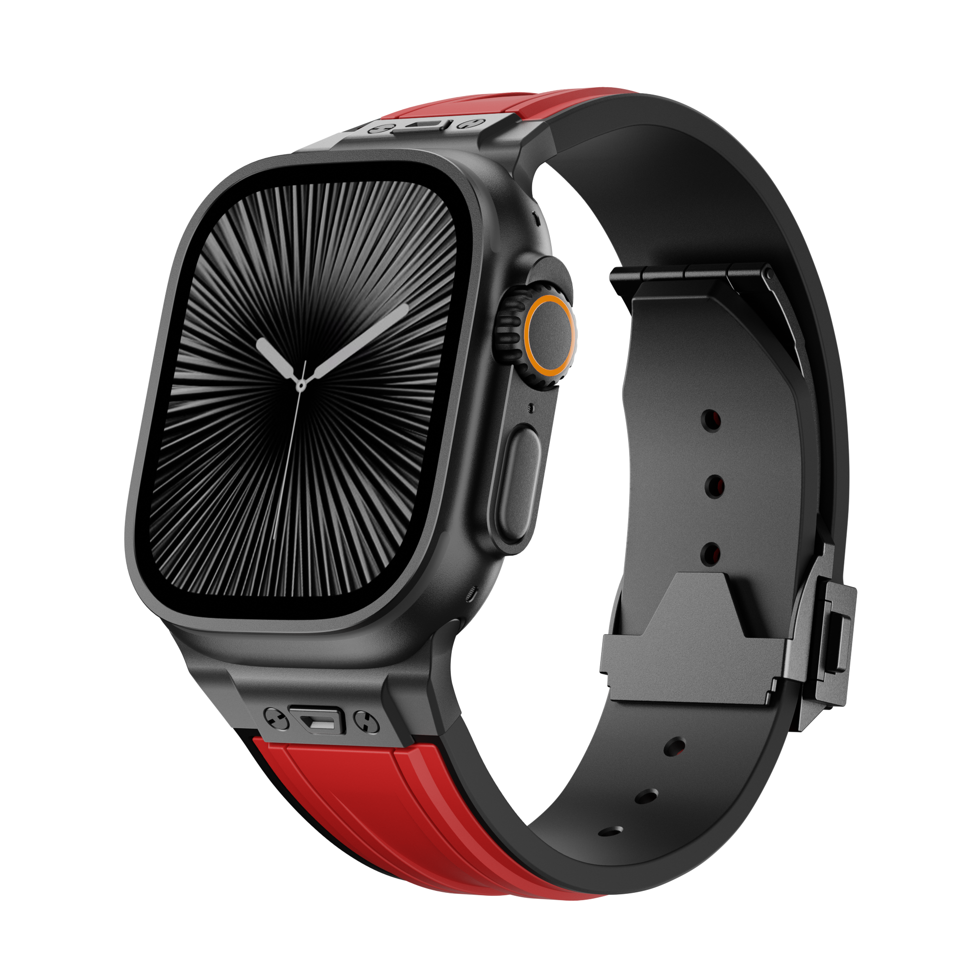 AeroClasp Premium Sport Band For Apple Watch