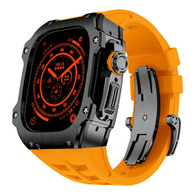 Vanguard Stainless steel Apple Watch Ultra-49mm