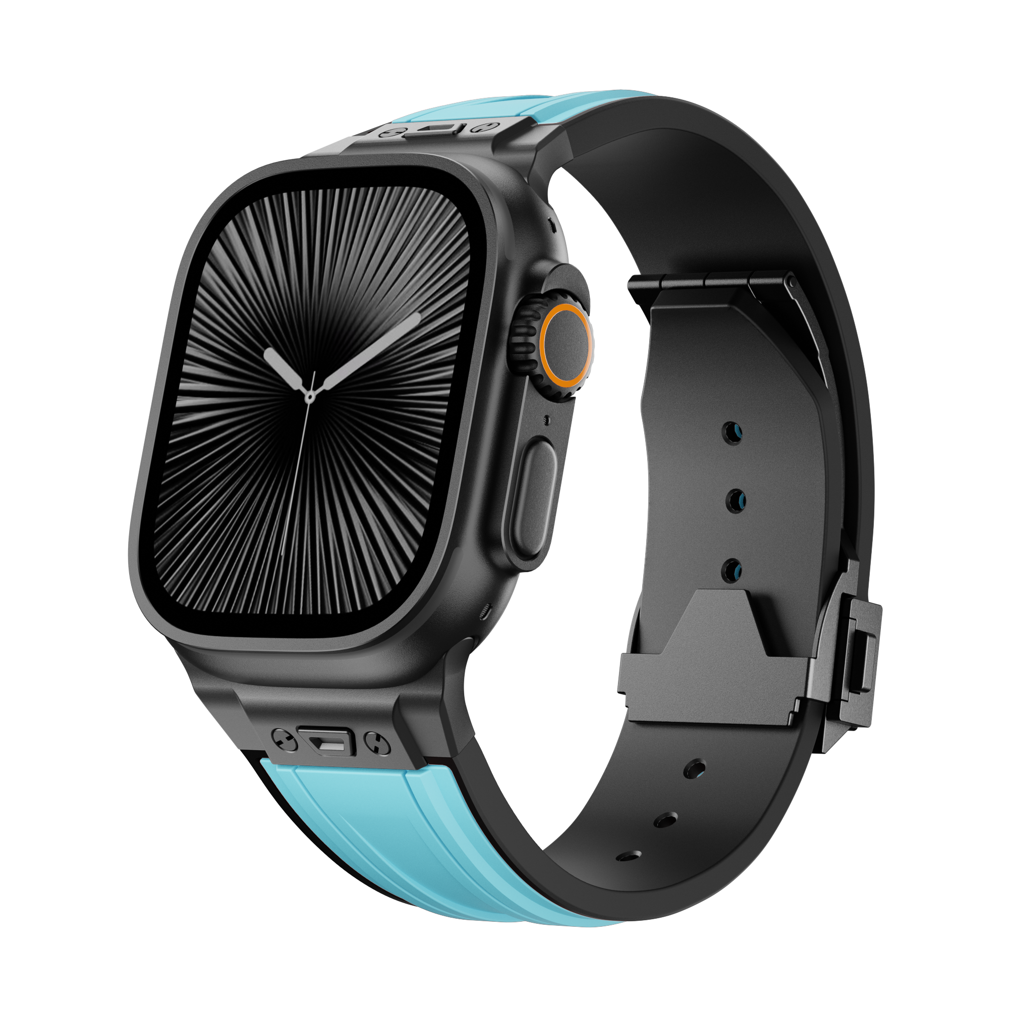 AeroClasp Premium Sport Band For Apple Watch