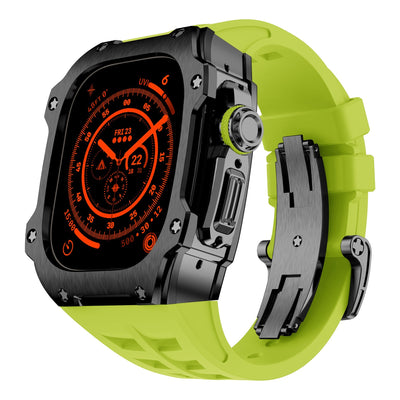 Vanguard Stainless steel Apple Watch Ultra-49mm