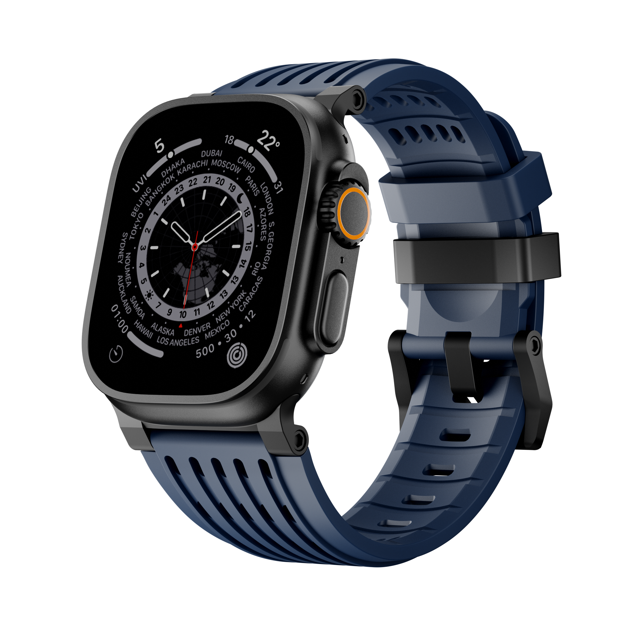 Apex Grid Extra Wide Sport Strap