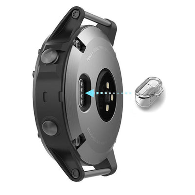 Applicable to Garmin watch charging port dust plug
