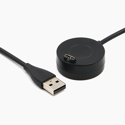 Applicable to Garmin watch charging cable base