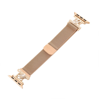 Little Swan Milanese strap For Apple Watch