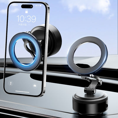 Three-axis Folding Magnetic Car Phone Holder