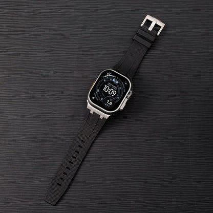 AP-Style Integrated FKM Apple Watch Band