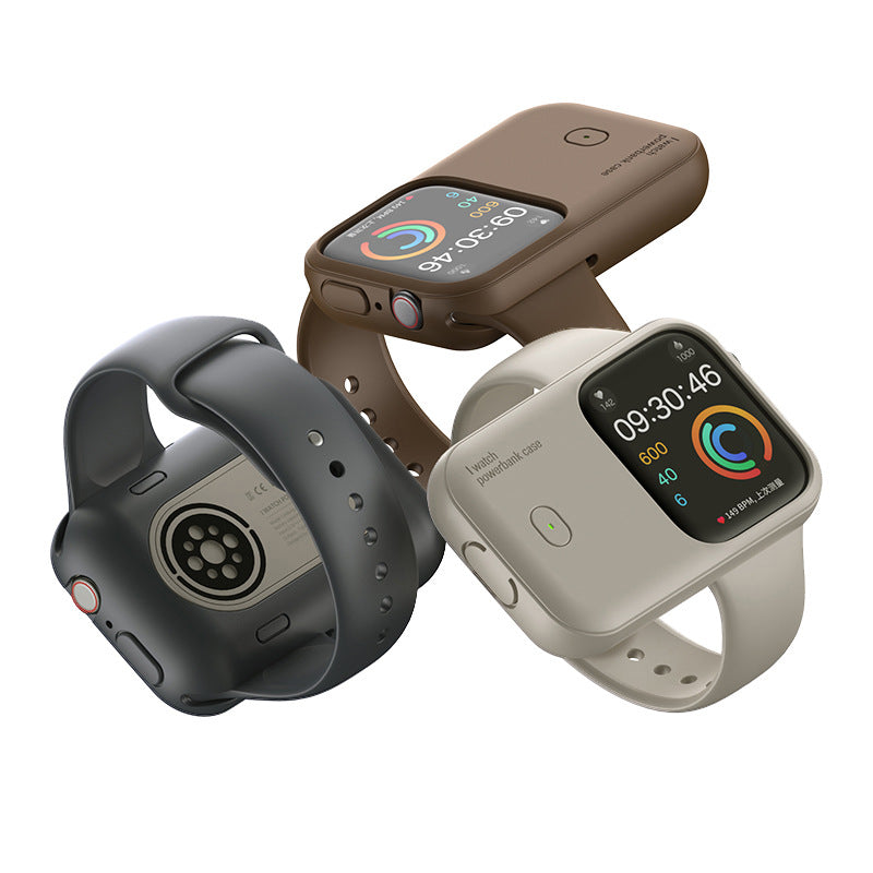 Apple Watch Wrist-Wearable Power Bank